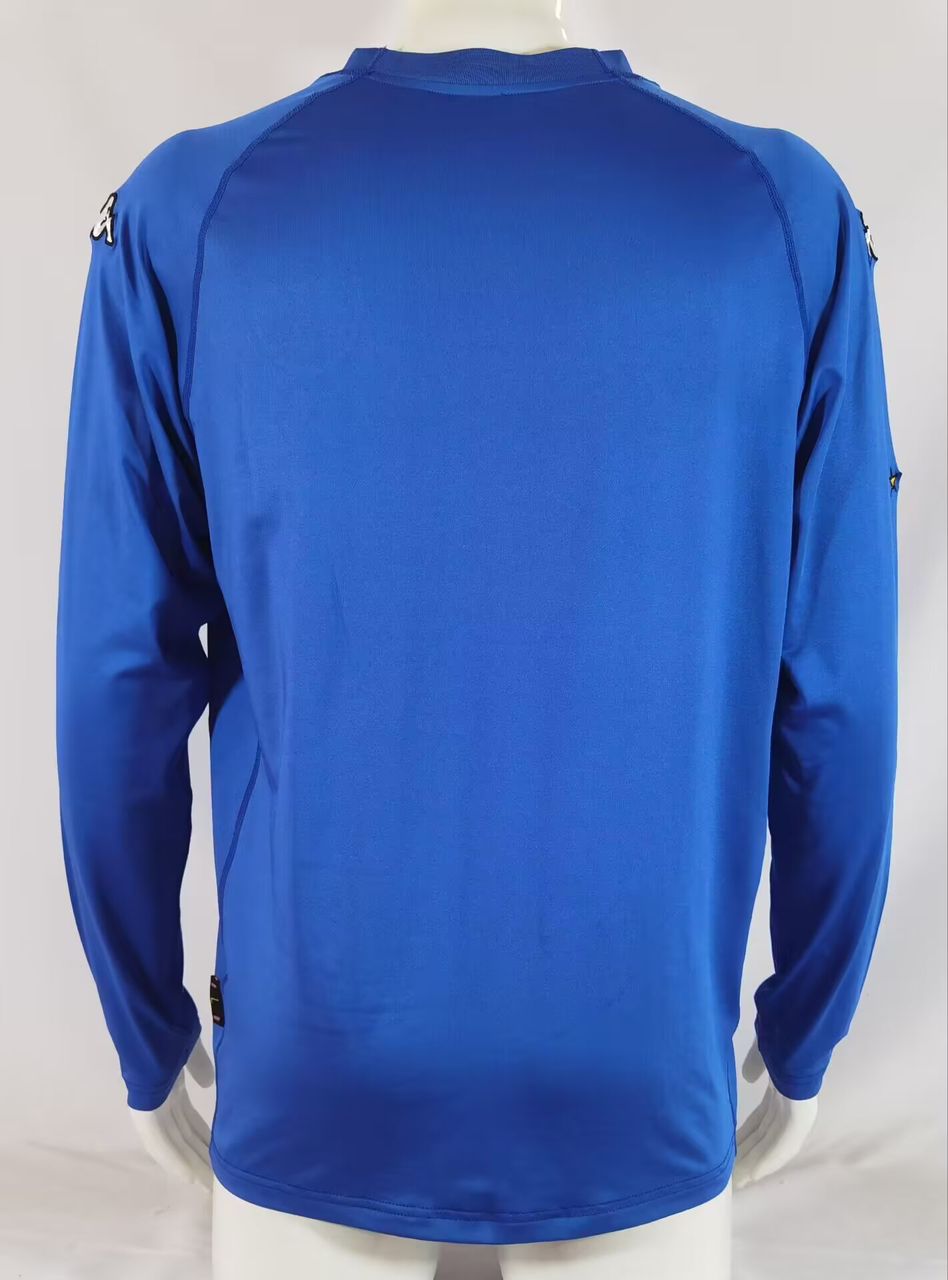 CAMISETA ITALIA I 2000 HOMBRE (RETRO)