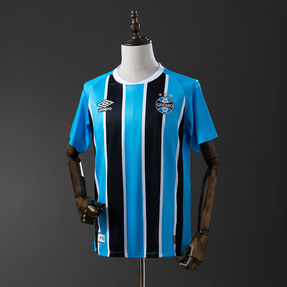 CAMISETA GREMIO I 25/26 HOMBRE (VERSIÓN FAN)