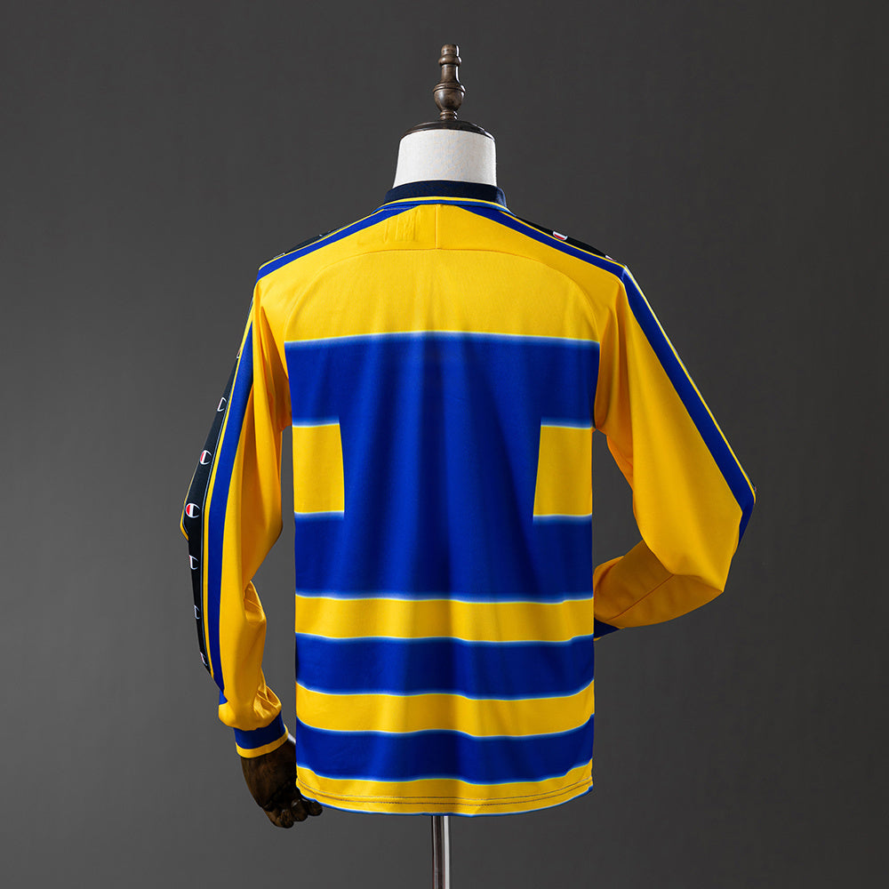 CAMISETA PARMA I 99/00 MANGA LARGA HOMBRE (RETRO)