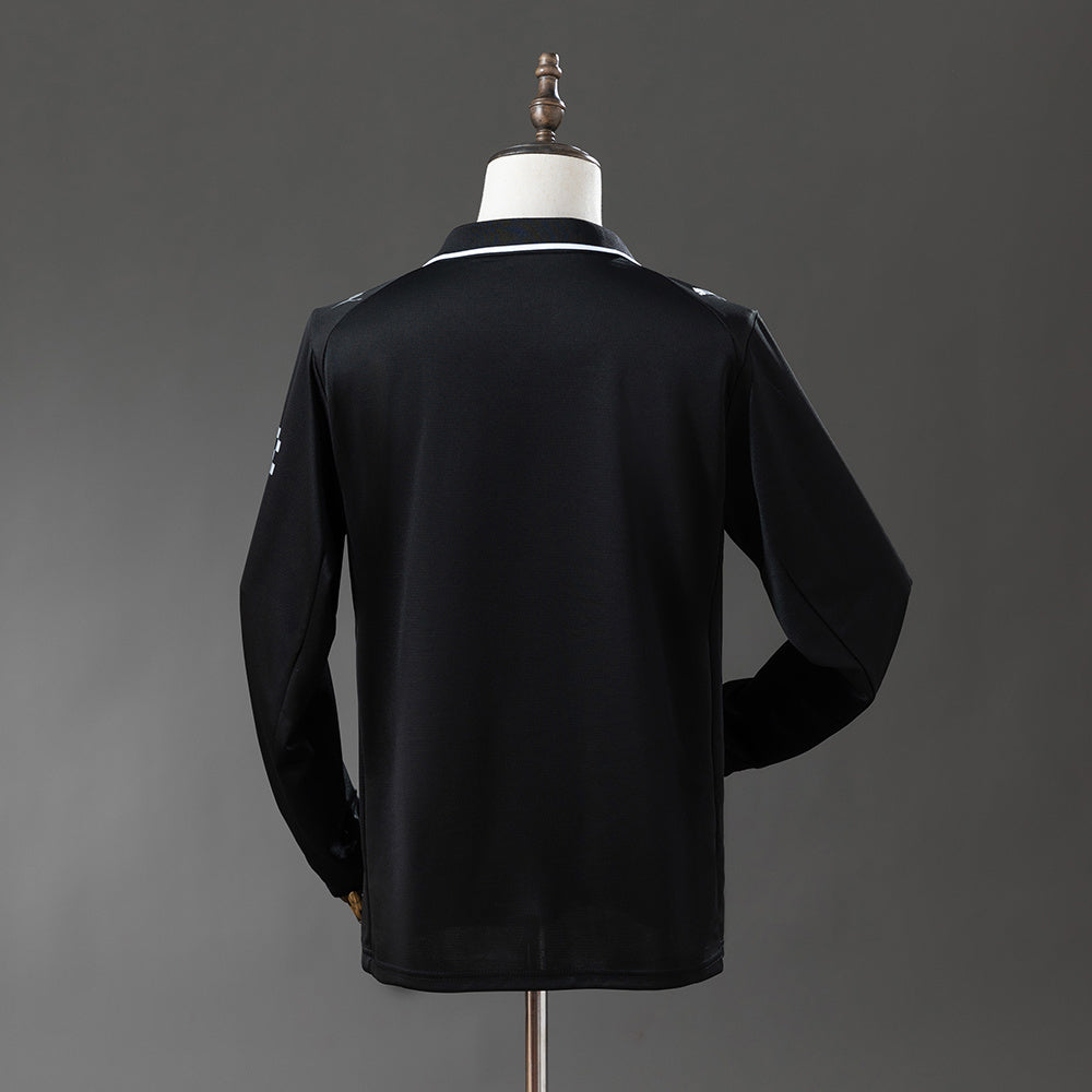 CAMISETA MANCHESTER CITY lI 25/26 MANGA LARGA HOMBRE (VERSIÓN FAN)