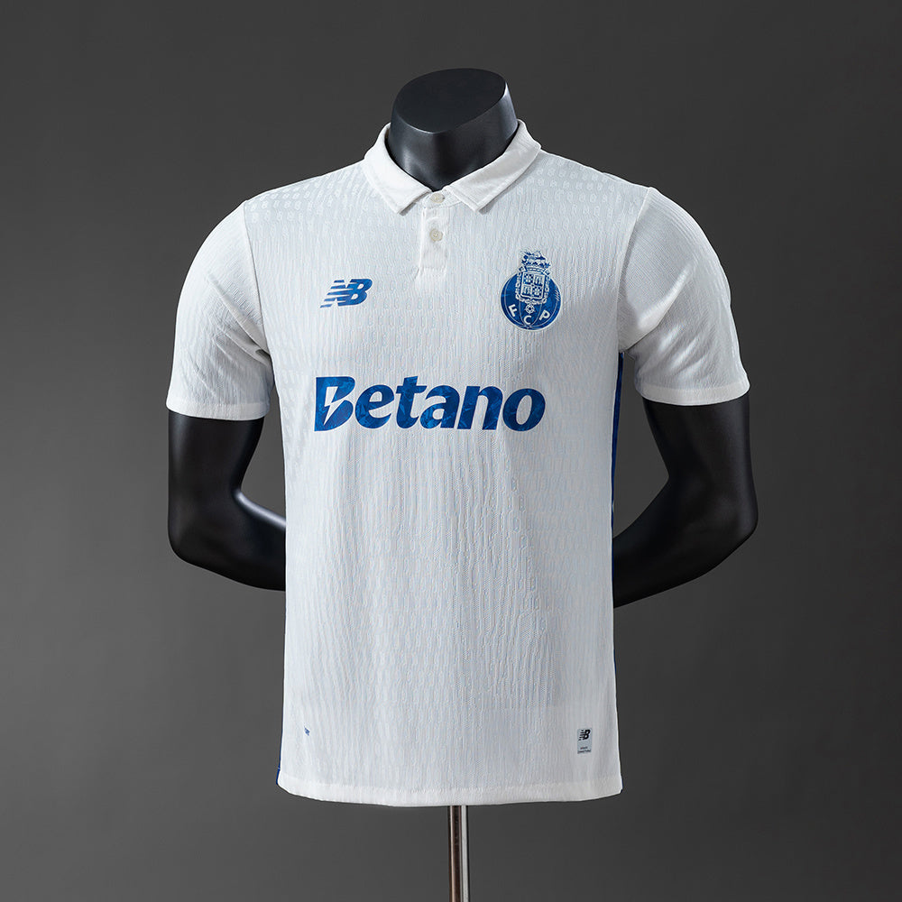 CAMISETA PORTO III 25/26 HOMBRE (VERSIÓN JUGADOR)