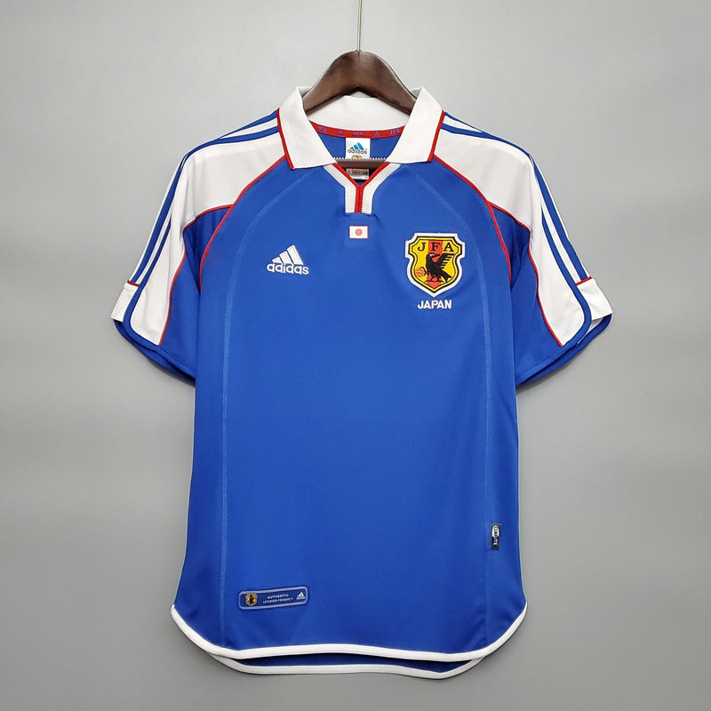 CAMISETA JAPÓN I 2000 HOMBRE (RETRO)