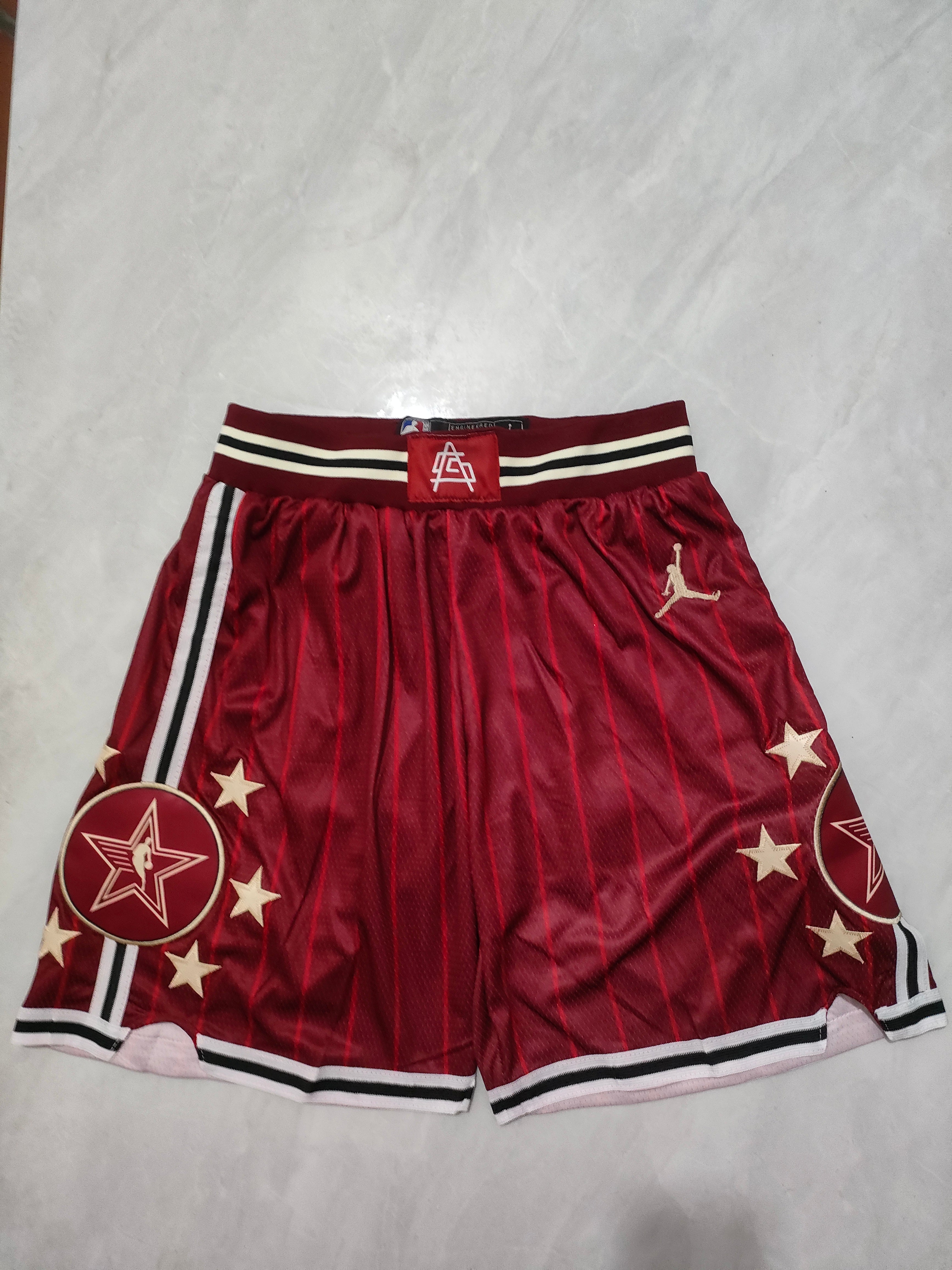 ALL STAR 24 NBA SHORT II