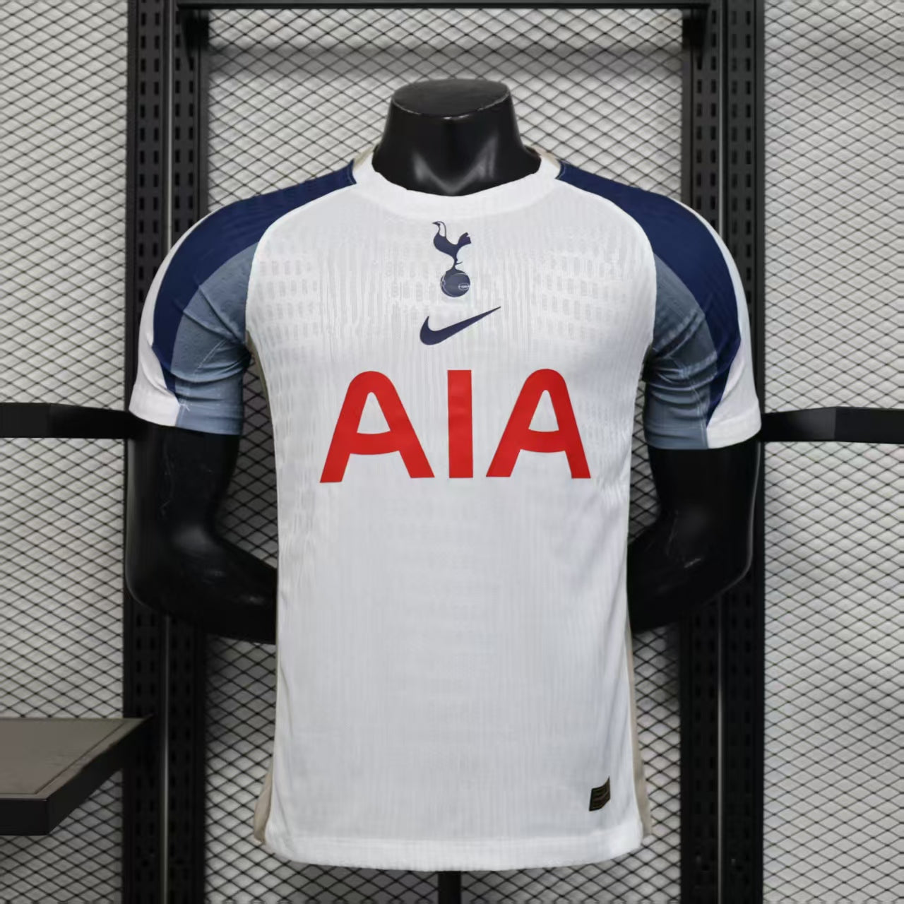 CAMISETA TOTTENHAM l 25/26 HOMBRE (VERSIÓN JUGADOR)