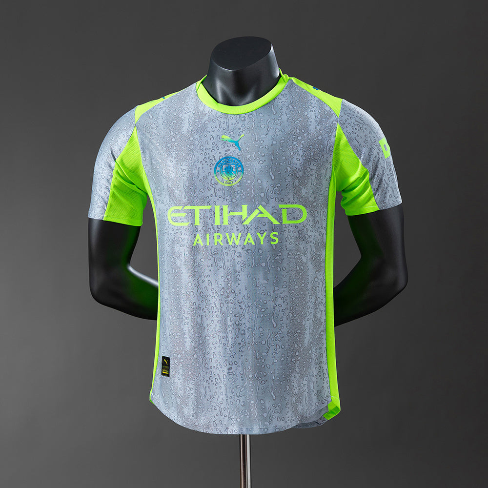 CAMISETA MANCHESTER CITY III 25/26 HOMBRE (VERSIÓN JUGADOR)
