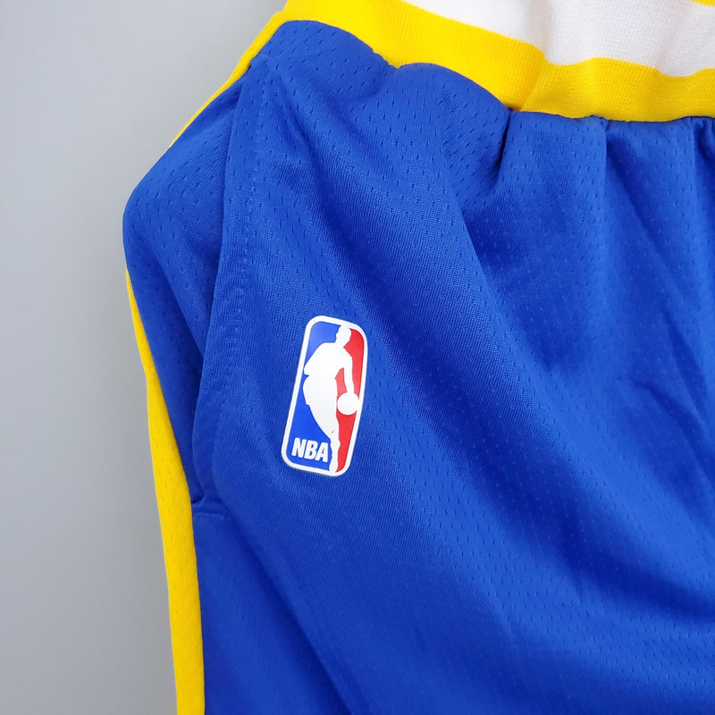 WARRIORS NBA SHORT Ill