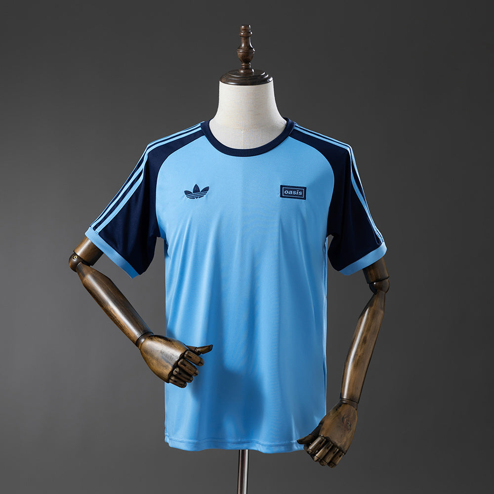 CAMISETA ADIDAS OASIS TOUR VI 25/26 HOMBRE (RETRO)