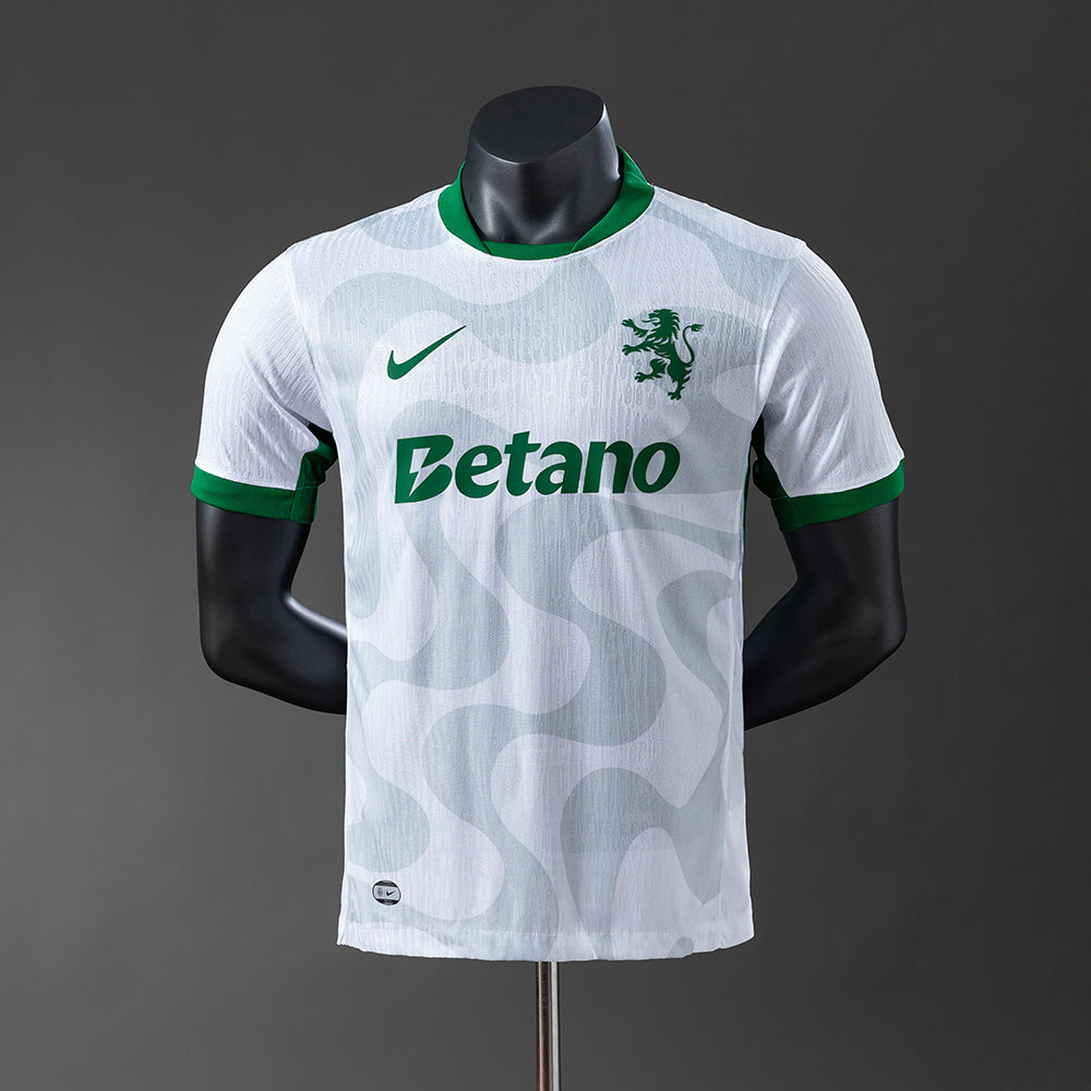 CAMISETA SPORTING DE LISBOA I 25/26 HOMBRE (VERSIÓN JUGADOR)