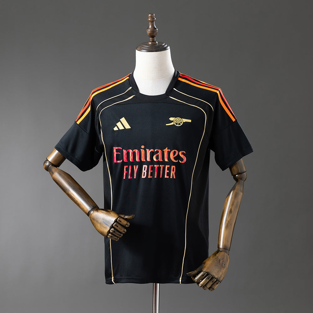 CAMISETA ARSENAL I 25/26 HOMBRE (RETRO)