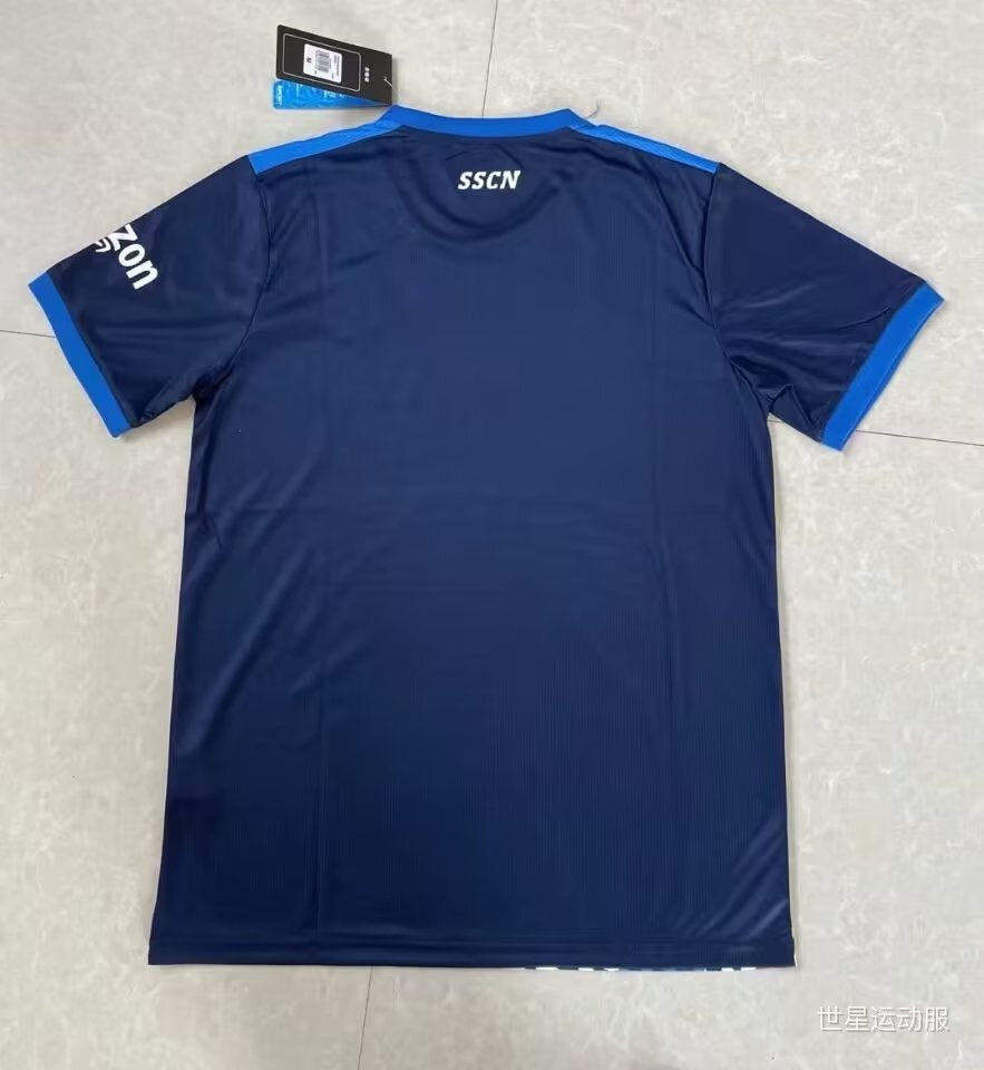 CAMISETA NAPOLI I 21/22 HOMBRE (RETRO)
