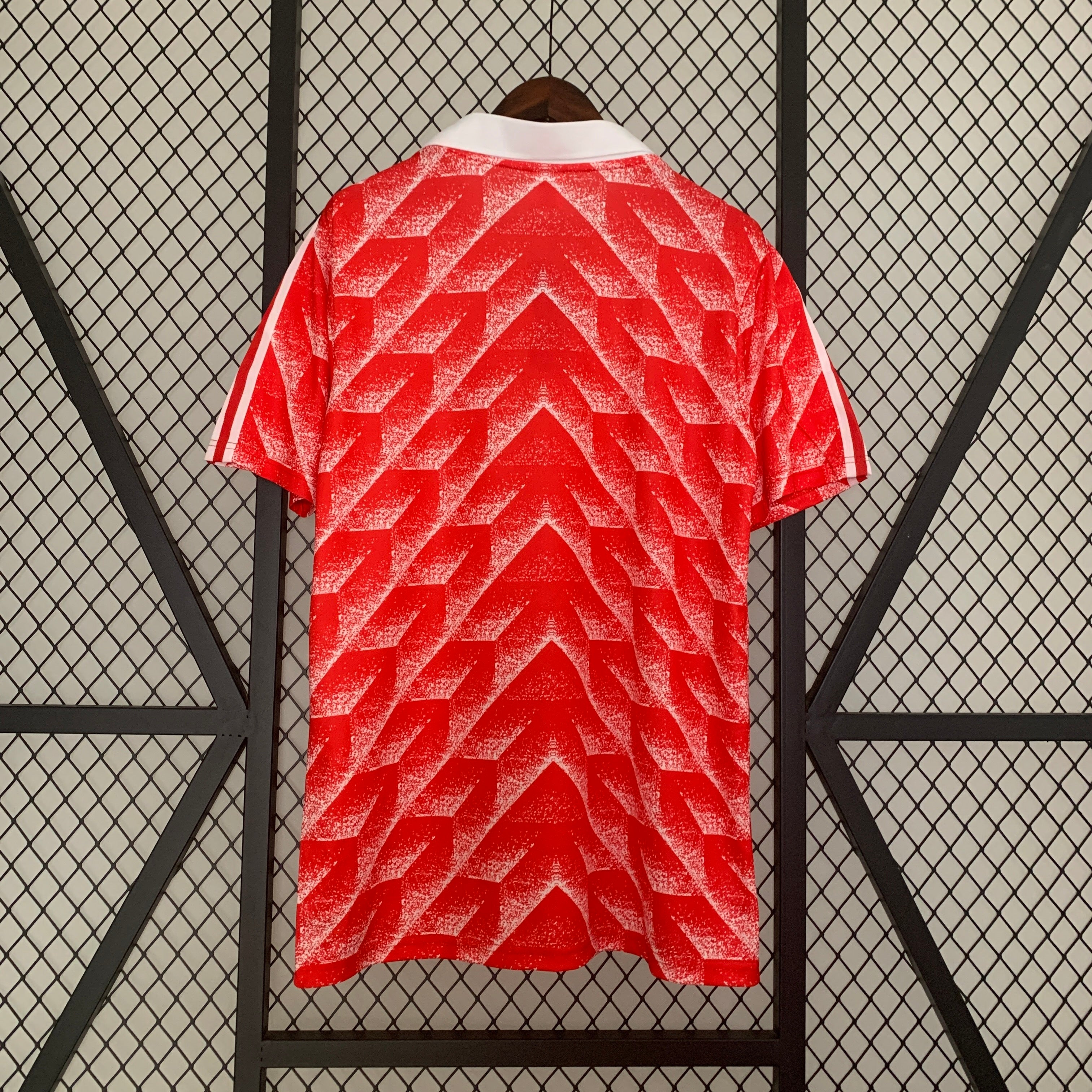 CAMISETA UNION SOVIETICA I 87/88 HOMBRE (RETRO)