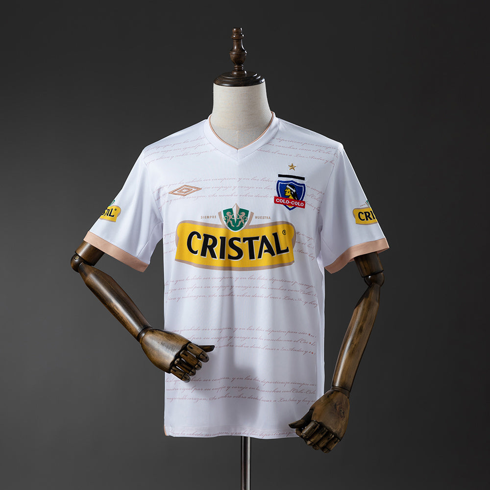 CAMISETA COLO COLO l 2011 HOMBRE (RETRO)