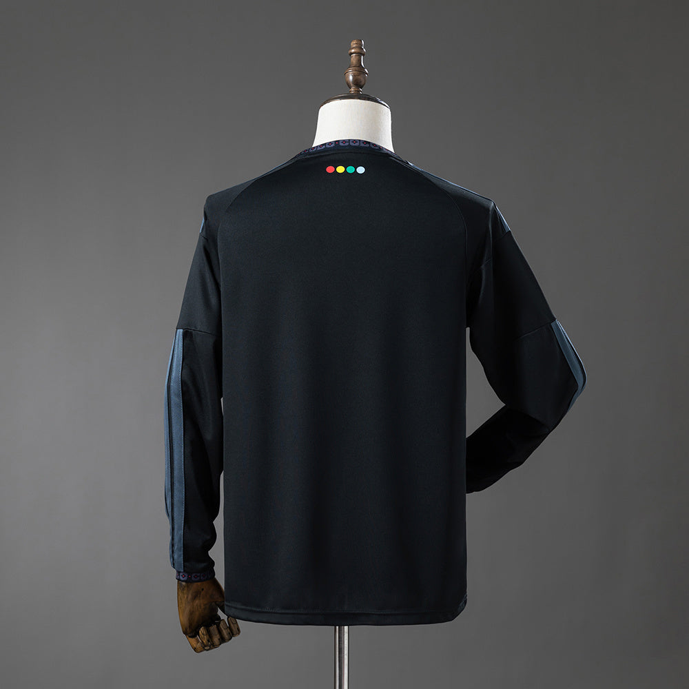 CAMISETA COLO COLO II 26/27 MANGA LARGA HOMBRE (VERSIÓN FAN)