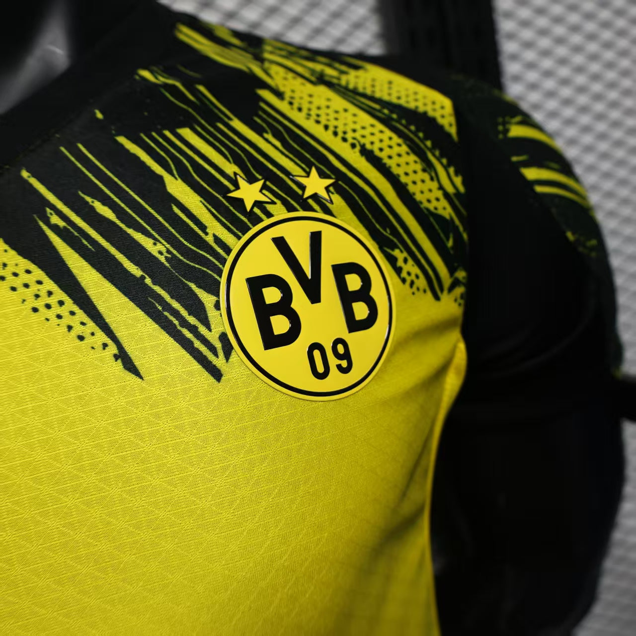 CAMISETA BORUSSIA DORTMUND I 25/26 HOMBRE (VERSIÓN JUGADOR)