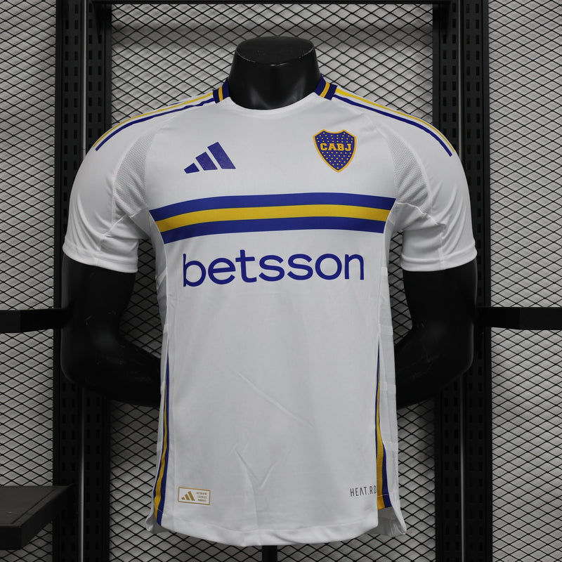 CAMISETA BOCA JUNIORS lI 24/25 HOMBRE (VERSIÓN JUGADOR)