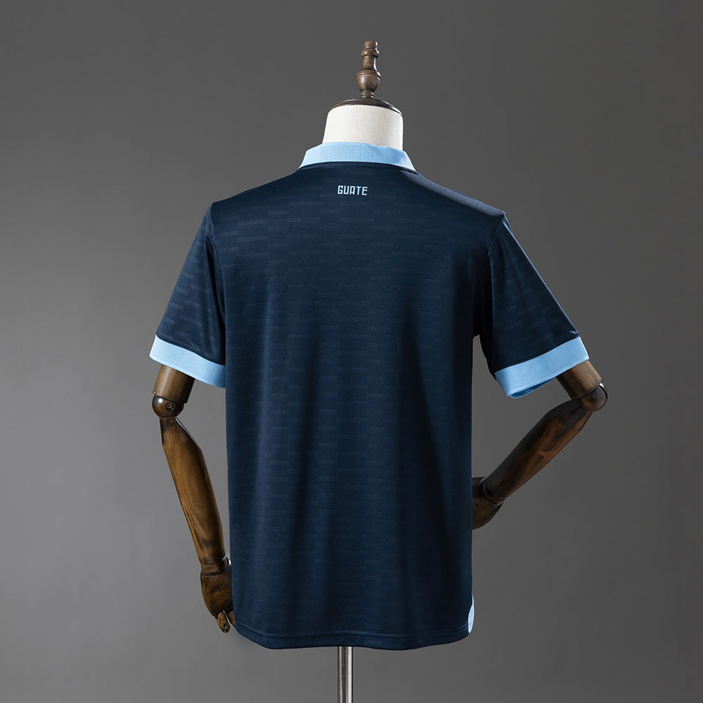 CAMISETA GUATEMALA II 2026 HOMBRE (VERSIÓN FAN)