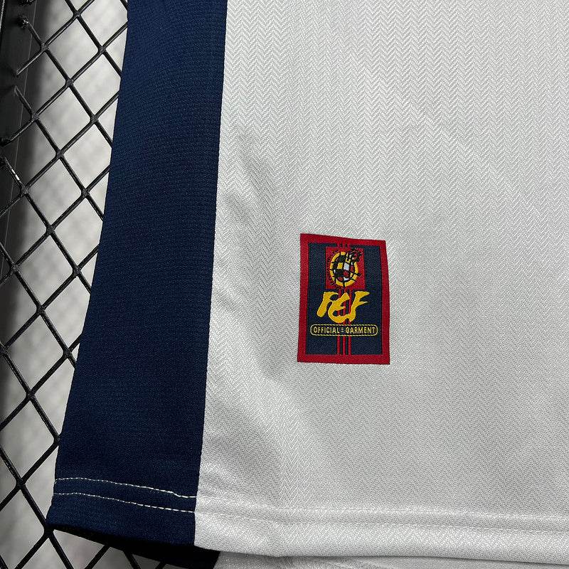 CAMISETA ESPAÑA lI 98 HOMBRE (RETRO) - ZonaCamisetas