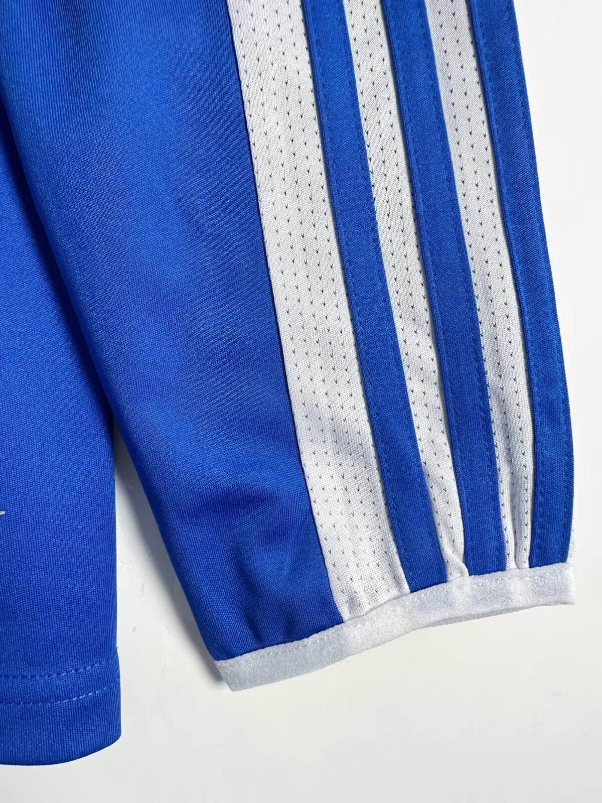 CAMISETA CHELSEA I 11/12 HOMBRE MANGA LARGA (RETRO) - ZonaCamisetas