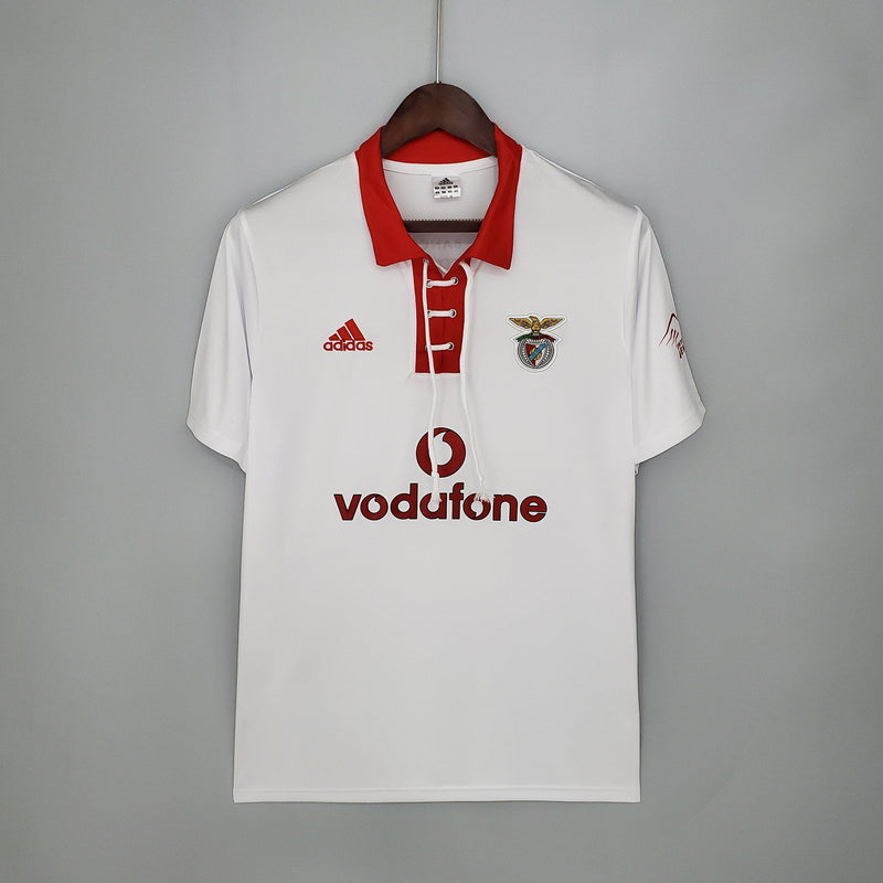 CAMISETA BENFICA II 04/05 HOMBRE (RETRO)