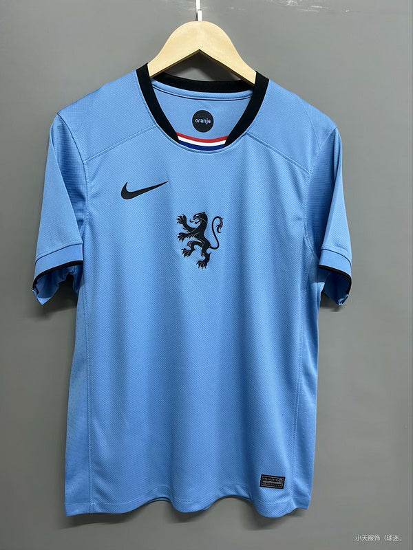 CAMISETA HOLANDA II 25/26 HOMBRE (VERSIÓN FAN) - ZonaCamisetas