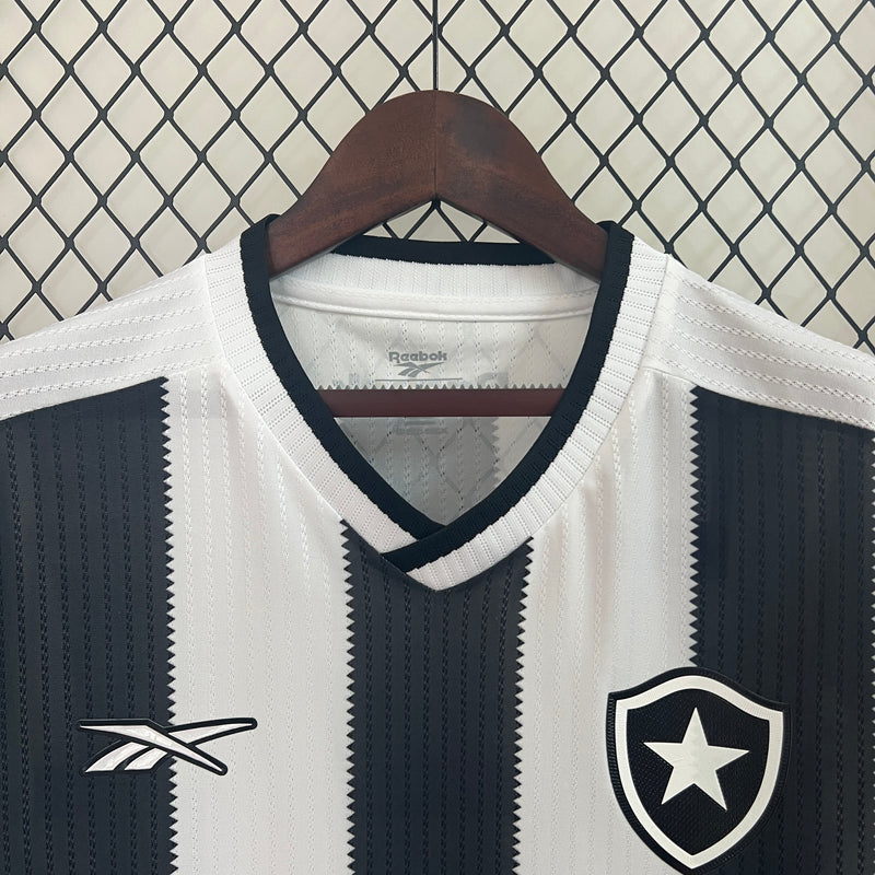 CAMISETA BOTAFOGO I 24/25 HOMBRE (VERSIÓN FAN)