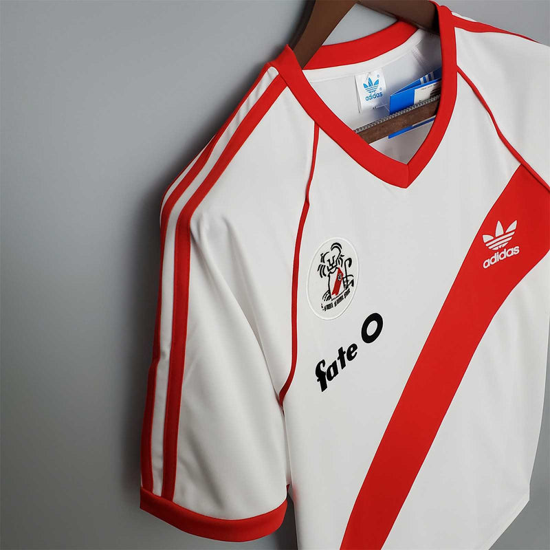 ZonaCamisetas RIVER PLATE I 1986 HOMBRE (RETRO) La Pelota Mundo RIVER PLATE