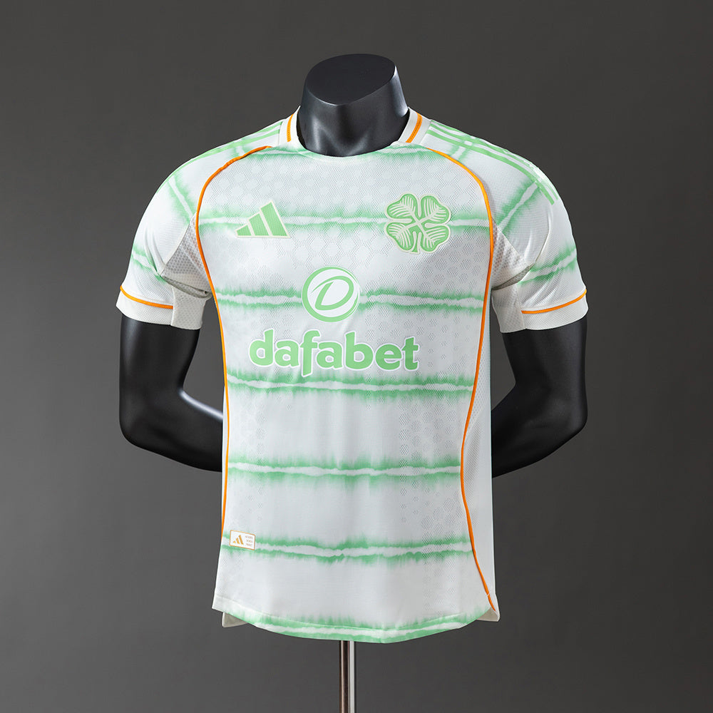 CAMISETA CELTIC III 25/26 HOMBRE (VERSION JUGADOR)