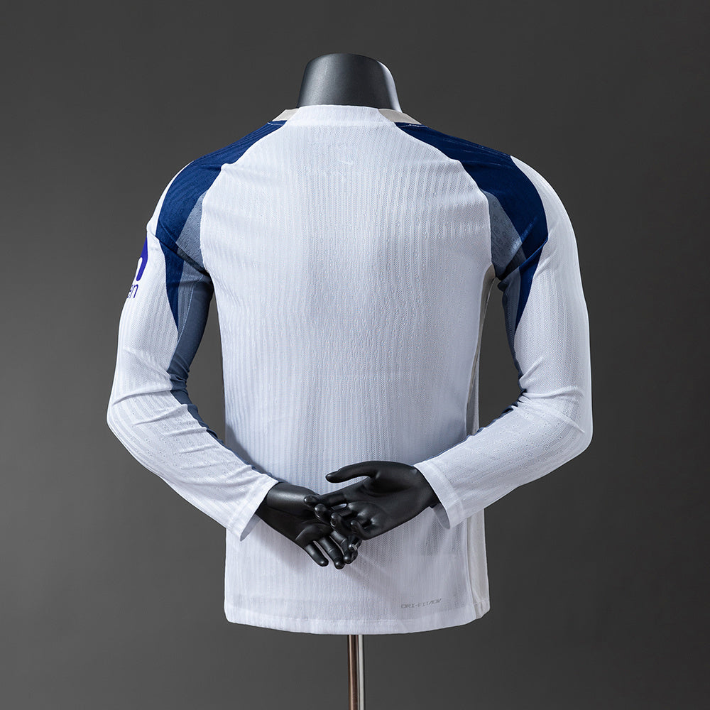 CAMISETA TOTTENHAM l 25/26 HOMBRE (VERSIÓN JUGADOR) MANGA LARGA
