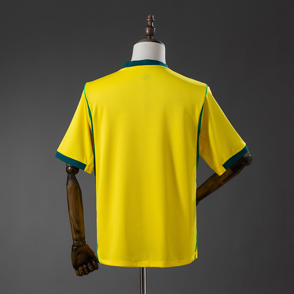 CAMISETA BRASIL l 2026 HOMBRE (VERSIÓN FAN)