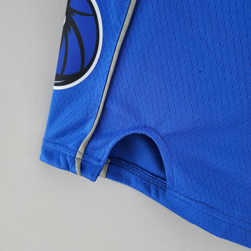 DALLAS NBA SHORT Ill