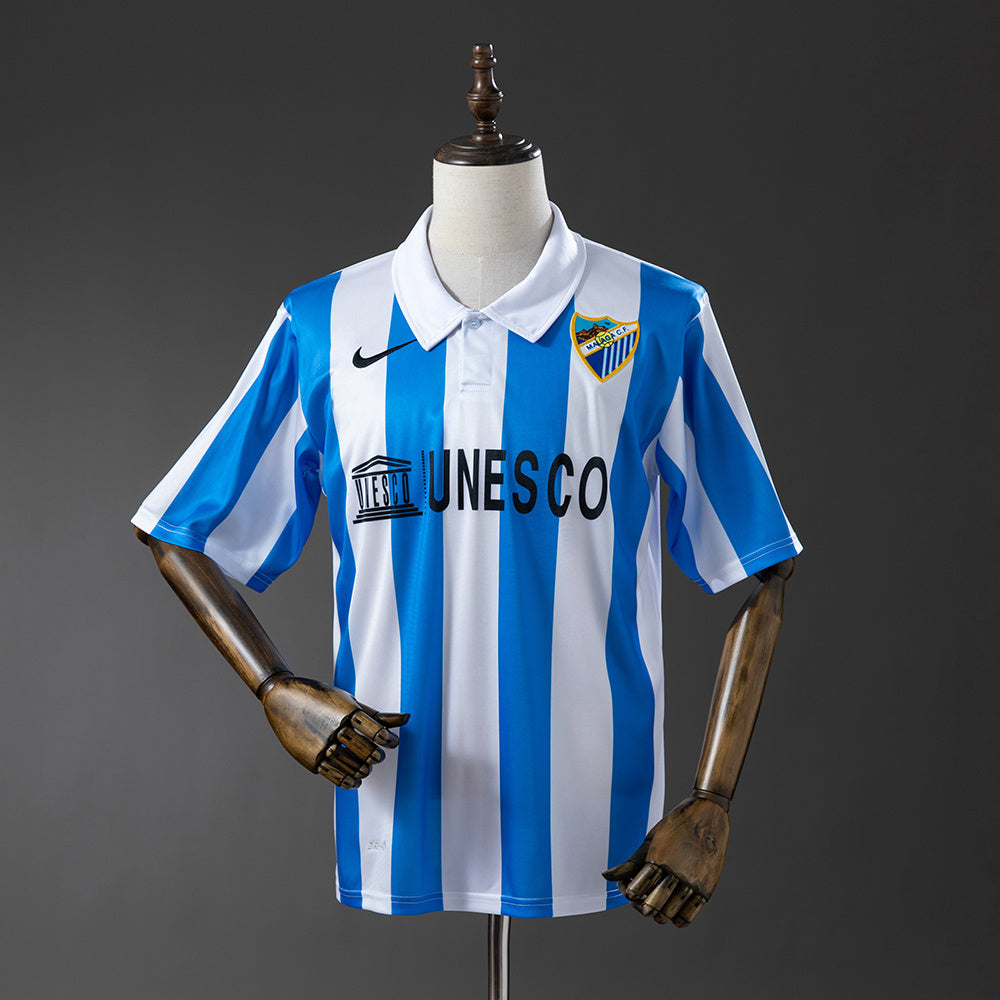 CAMISETA MALAGA I 12/13 HOMBRE (RETRO)