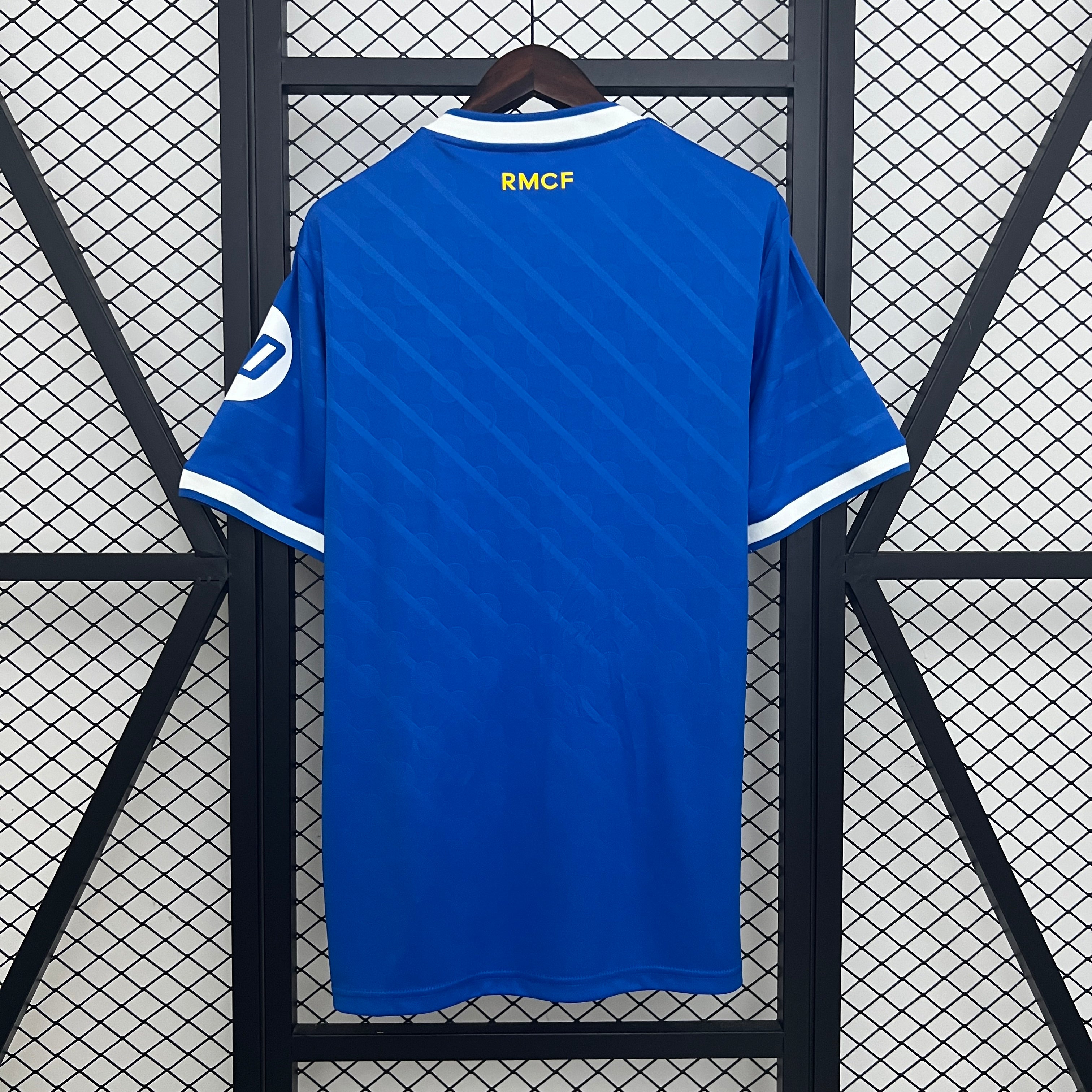 CAMISETA REAL MADRID II 25/26 HOMBRE (VERSIÓN FAN)