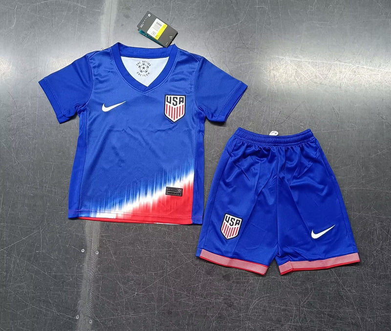 CAMISETA USA ll 24/25 CONJUNTO INFANTIL