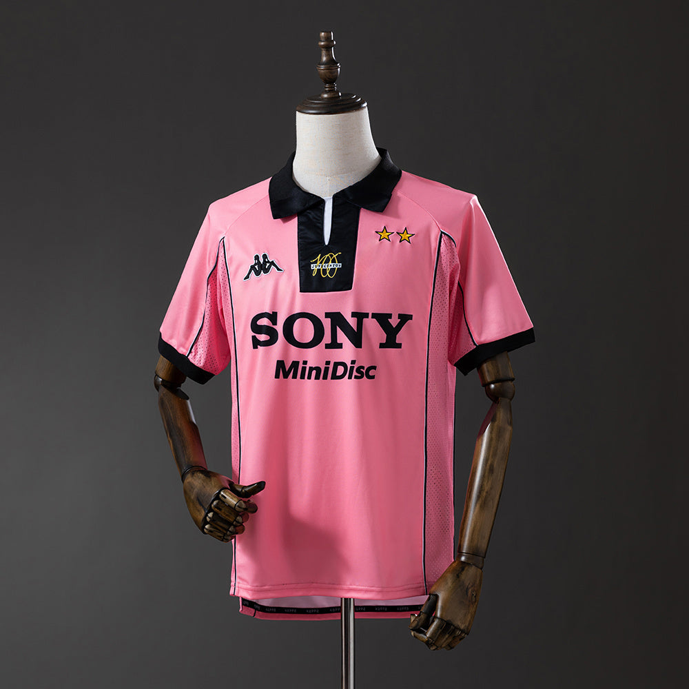 CAMISETA JUVENTUS Il 97/98 HOMBRE (RETRO)