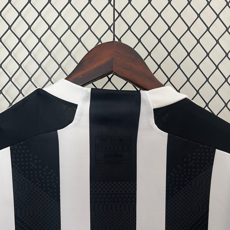 CAMISETA ATLETICO MINEIRO I 24/25 HOMBRE (VERSIÓN FAN)