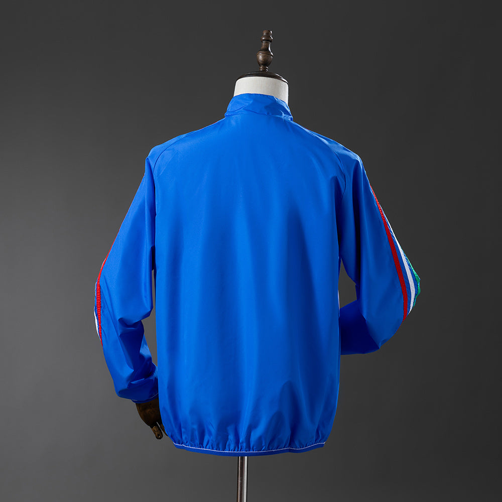 CORTAVIENTO ITALIA Il REVERSIBLE 2025