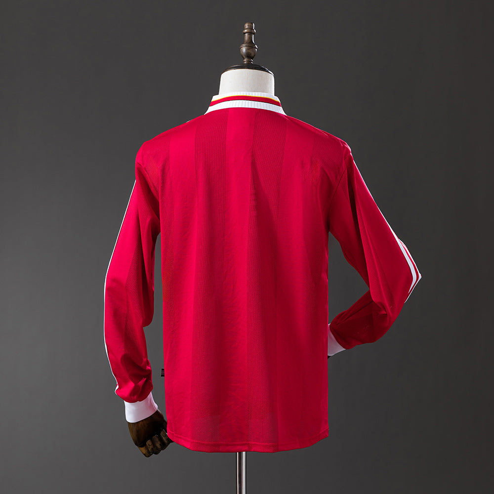 CAMISETA LIVERPOOL I 95/96 MANGA LARGA HOMBRE (RETRO)