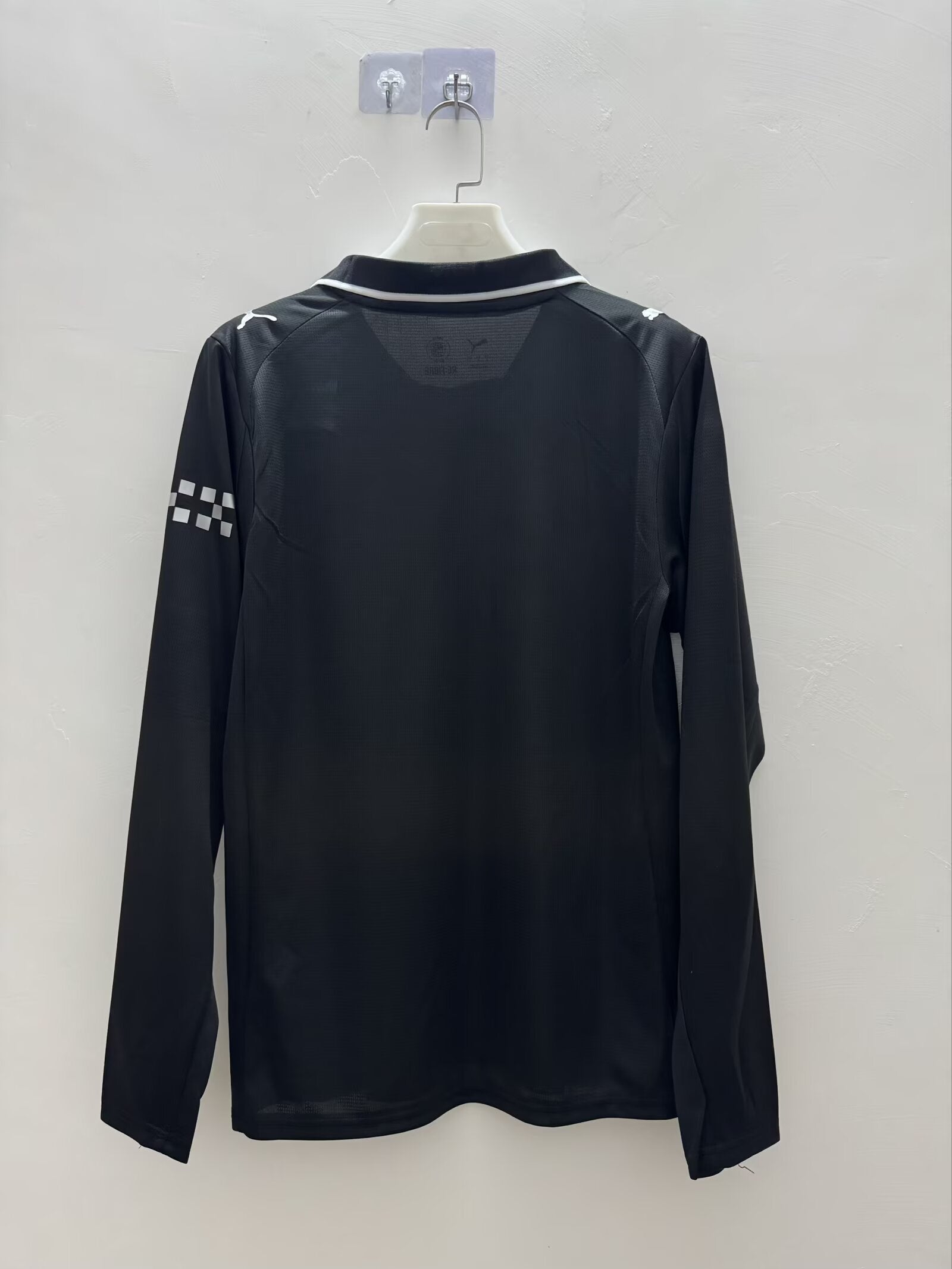 CAMISETA MANCHESTER CITY lI 25/26 HOMBRE (VERSIÓN FAN) MANGA LARGA