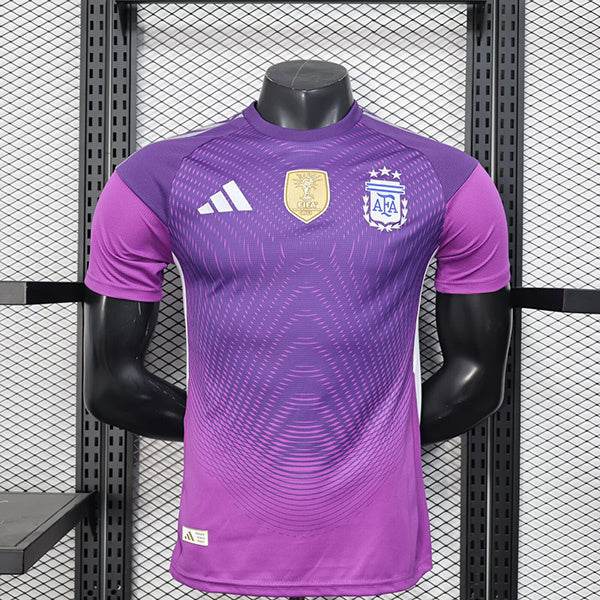 CAMISETA ARGENTINA III 25/26 HOMBRE (VERSIÓN JUGADOR) - ZonaCamisetas