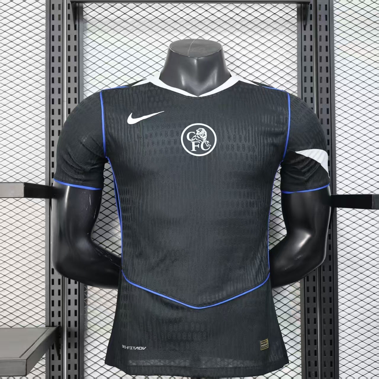 CAMISETA CHELSEA III 25/26 HOMBRE (VERSIÓN JUGADOR)