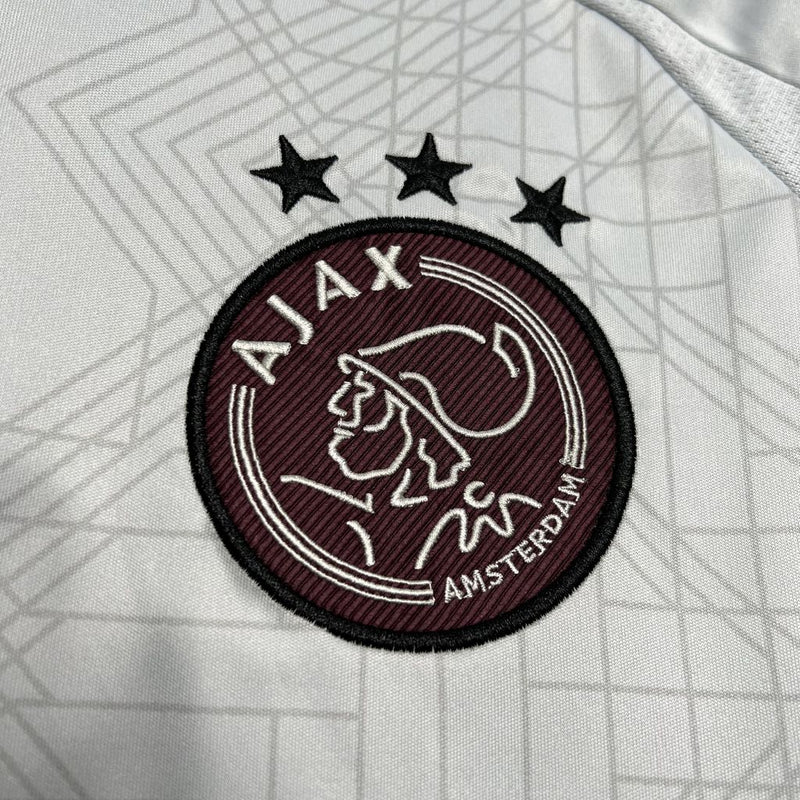 CAMISETA AJAX II 24/25 HOMBRE (VERSIÓN FAN)