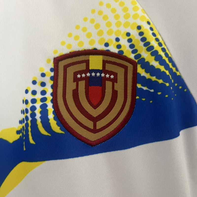 CAMISETA VENEZUELA II COPA AMÉRICA 2024 CONJUNTO INFANTIL - Zona Camisetas