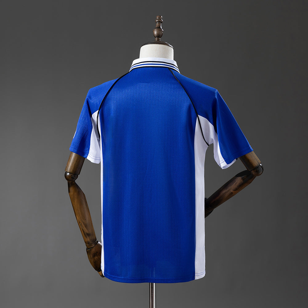 CAMISETA SCHALKE 04 I 98/00 HOMBRE (RETRO)