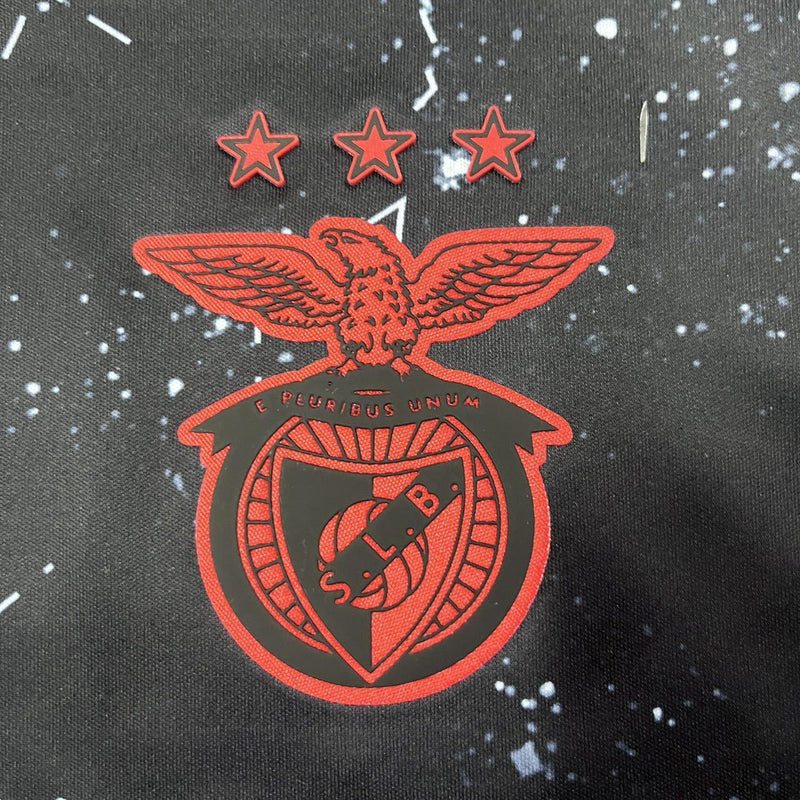 CAMISETA BENFICA ll 24/25 HOMBRE (VERSIÓN FAN)