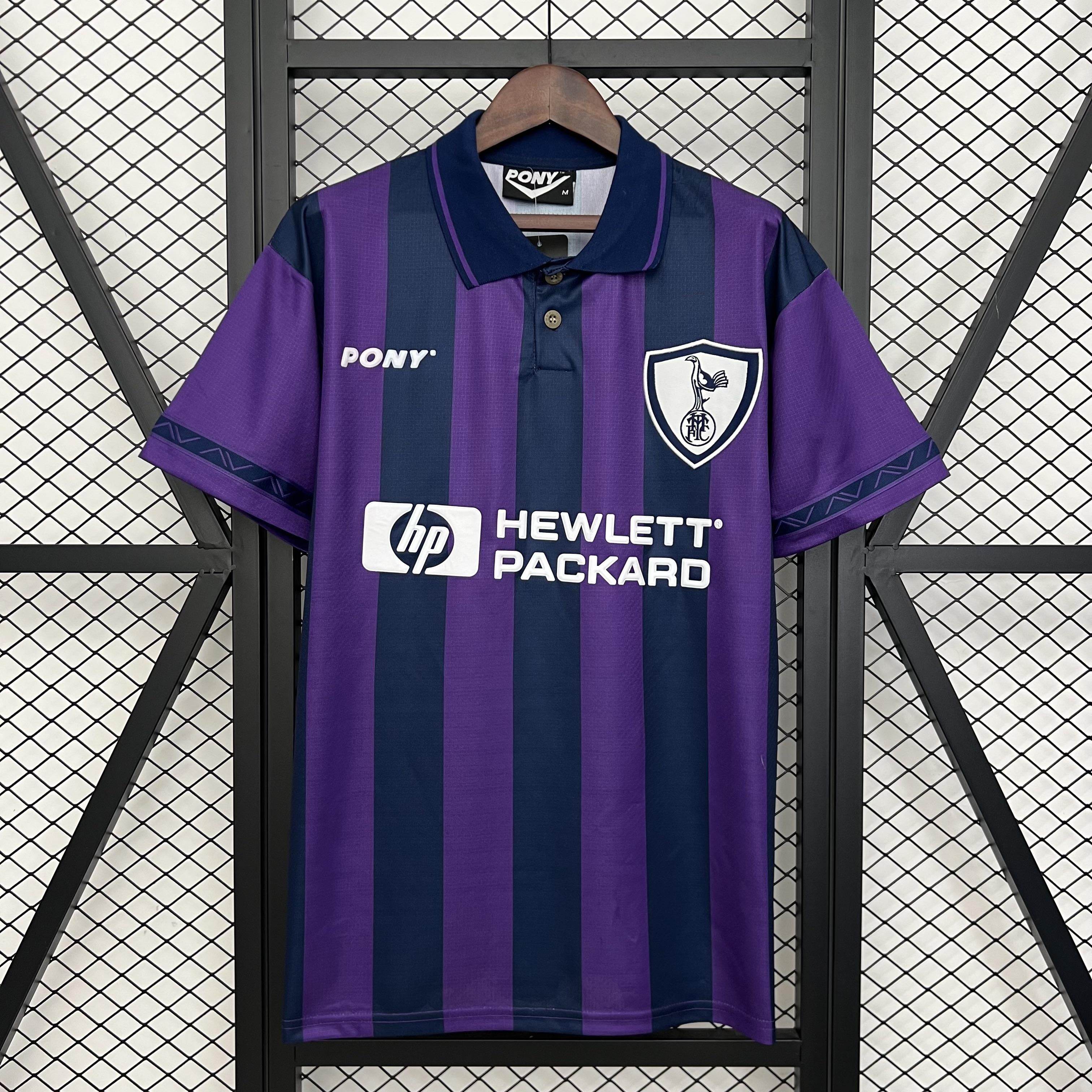CAMISETA TOTTENHAM l 95/97 HOMBRE (RETRO) - ZonaCamisetas