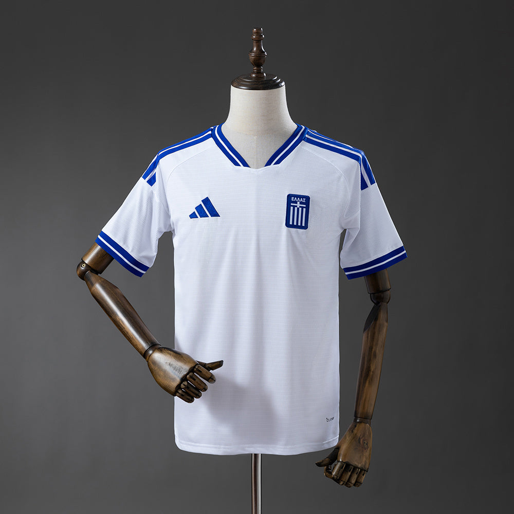 CAMISETA GRECIA I 2026 HOMBRE (VERSIÓN FAN)