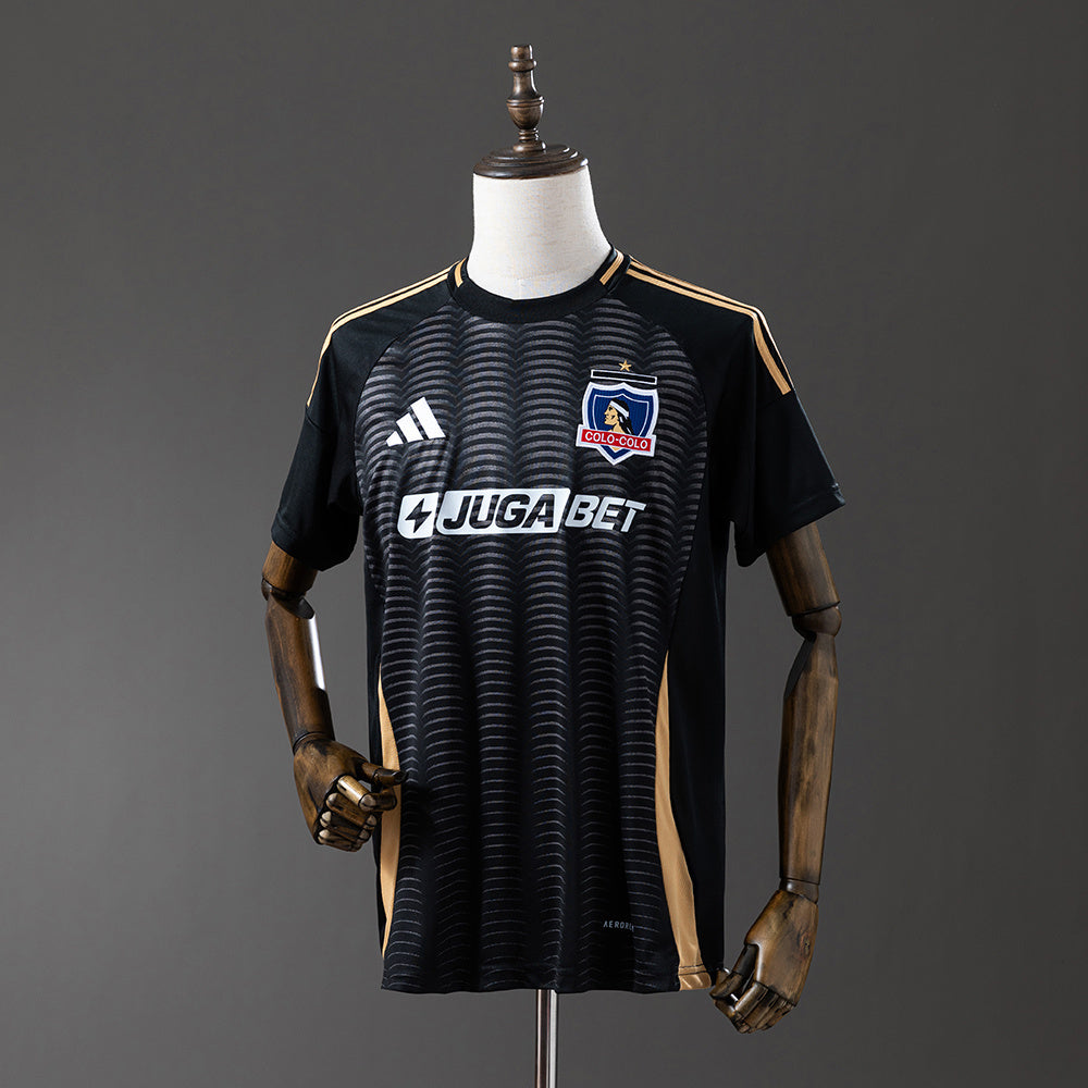 CAMISETA COLO COLO Il 25/26 HOMBRE (VERSIÓN FAN)