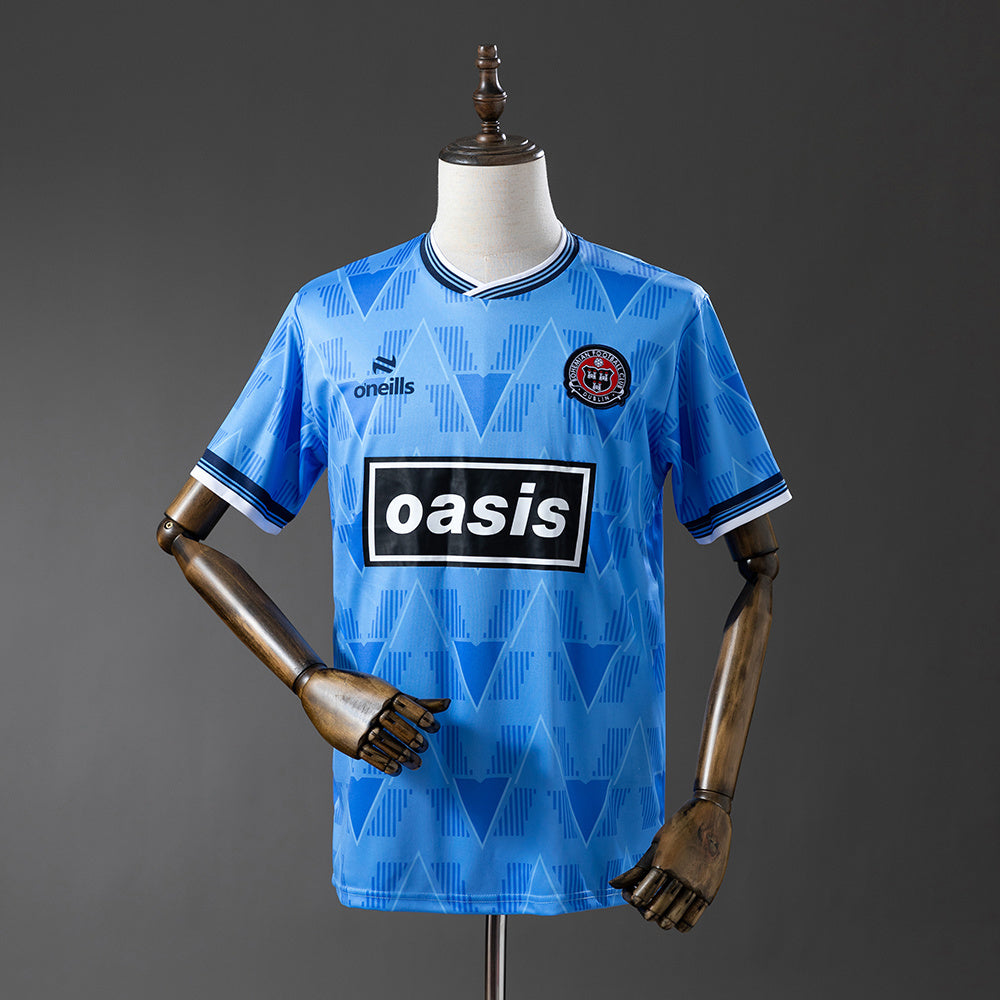 CAMISETA BOHEMIAN I 25/26 HOMBRE (VERSIÓN FAN)