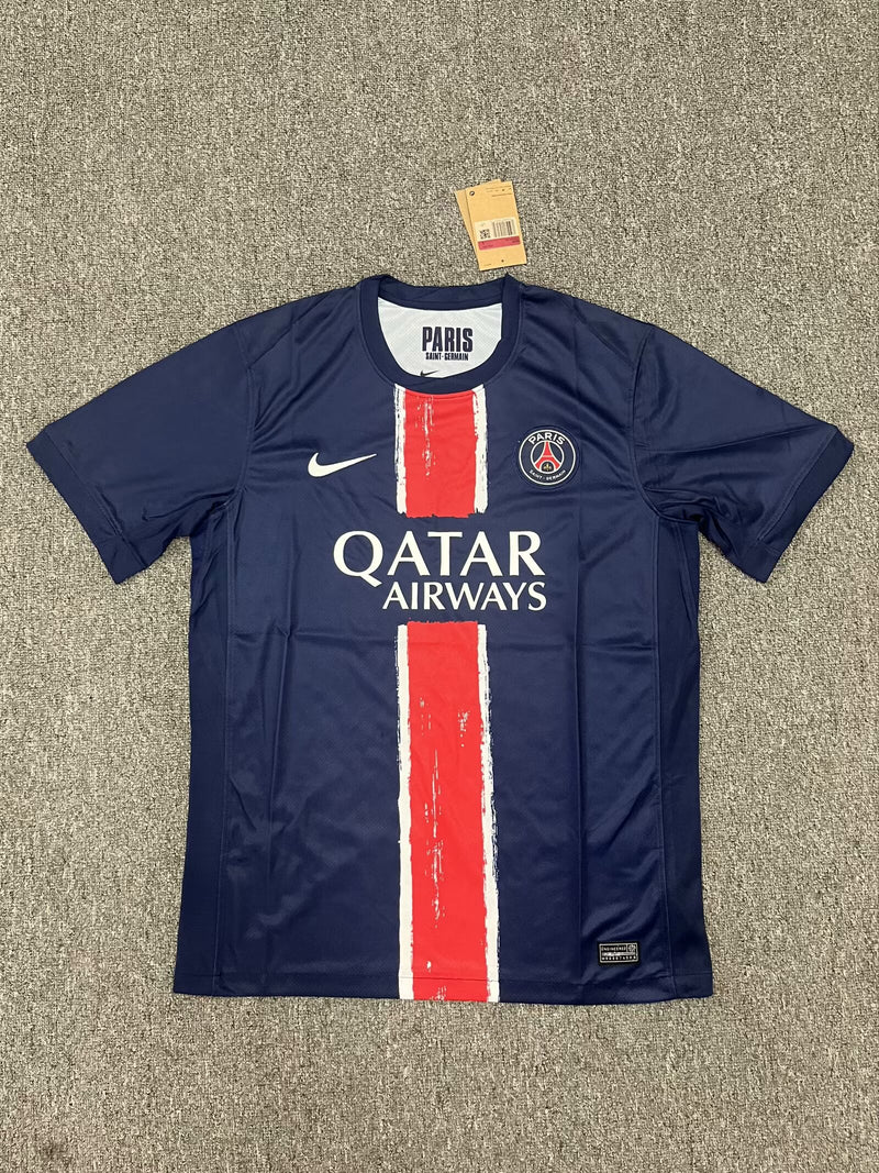 CAMISETA PSG l 24/25 HOMBRE (VERSIÓN FAN)