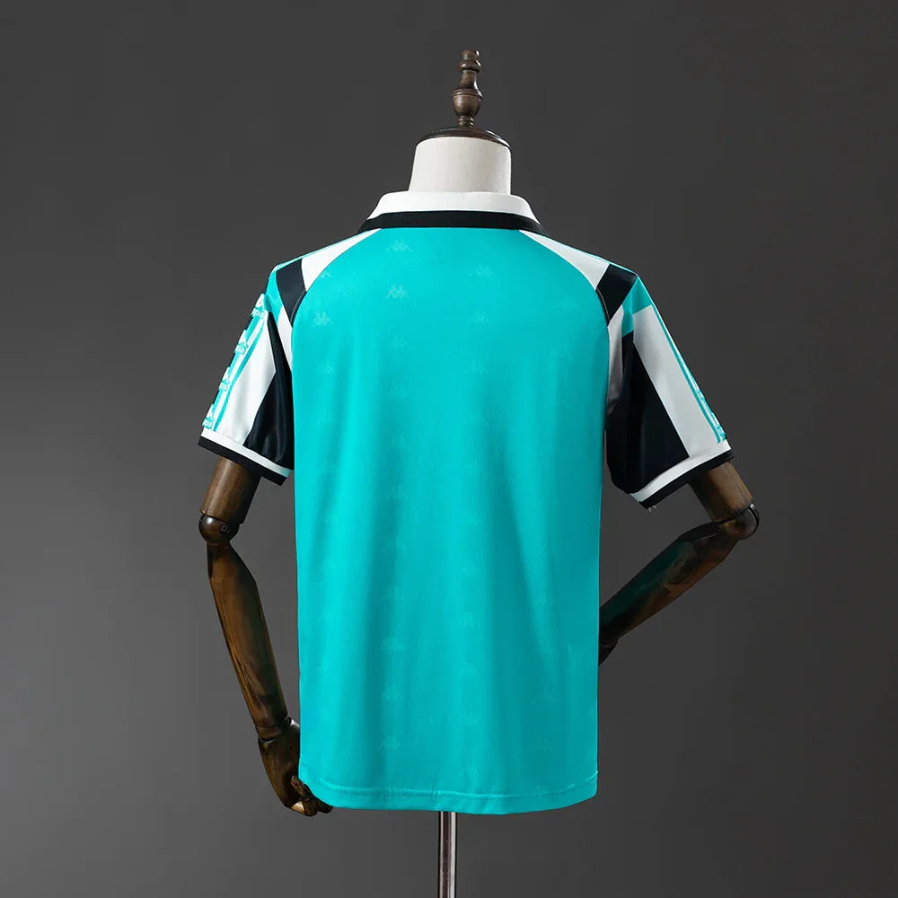 CAMISETA OSASUNA II 95/97 HOMBRE (RETRO) - ZonaCamisetas